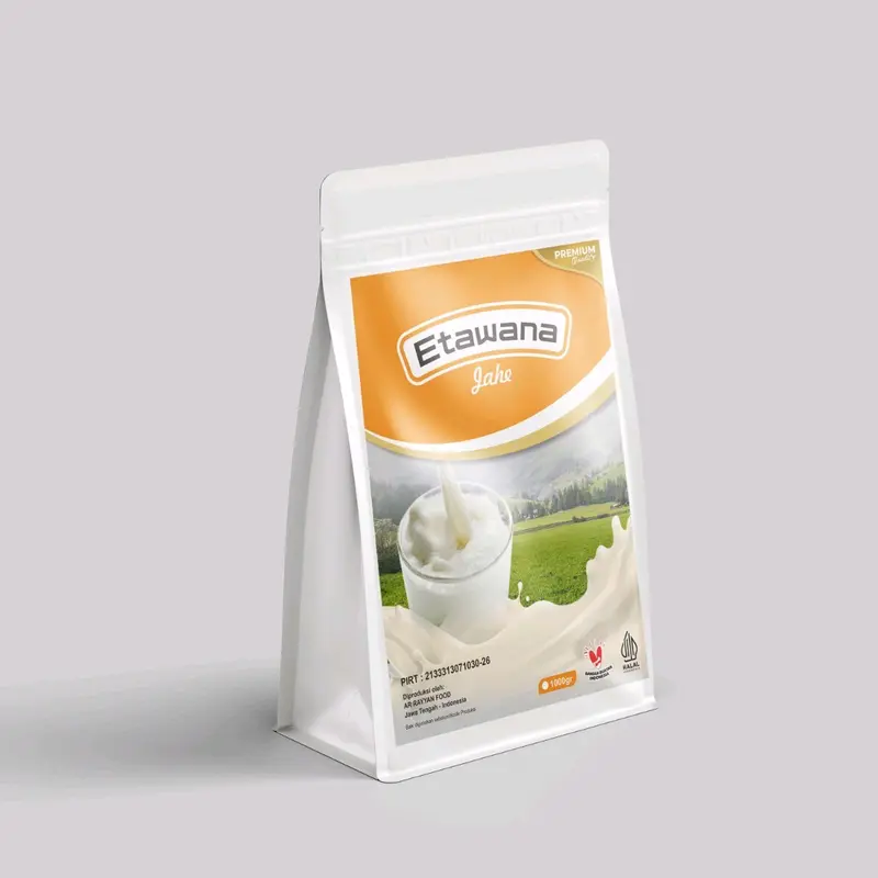 Susu Kambing Etawana 1Kg Susu Kambing Grad A dengan Kandungan Nutrisi Baik untuk Kesehatan Tubuh - Milk 0