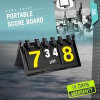 Gambar SVRG Portable Scoreboard - Papan Skor - Futsal - Badminton - Basket dari SVRG Store Kota Tangerang 1 Tokopedia