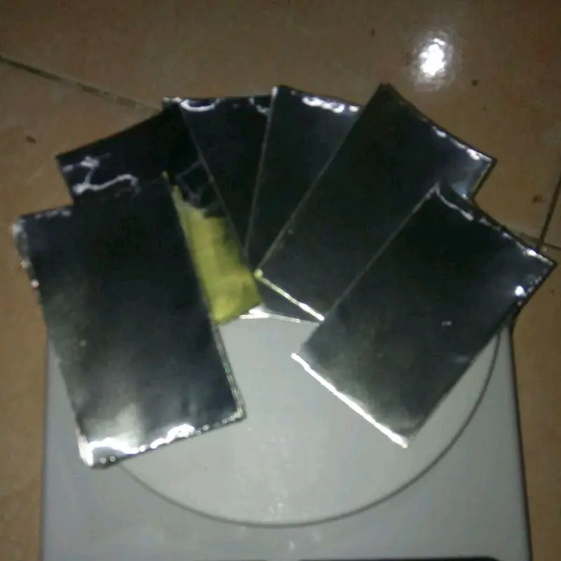 Tambal panci / lakban panci /aluminium foil panci 4