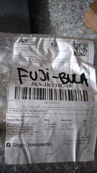 Product Review of BATIK DOUBLE RELL 1MM- Batang Tiang Besi Gorden Double Rel Vitrase Model Princess Batik Lengkap Full set Ukuran 1 1.25 1.5 2 Meter garansi produsen tirai gulung jendela from F**i A**i 0