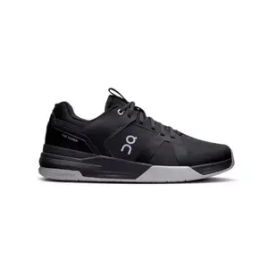 SEPATU TENIS ON CLUOD THE ROGER CLUB HOUSE PRO BLACK GLACIRE 0RlGlNAL SHOES