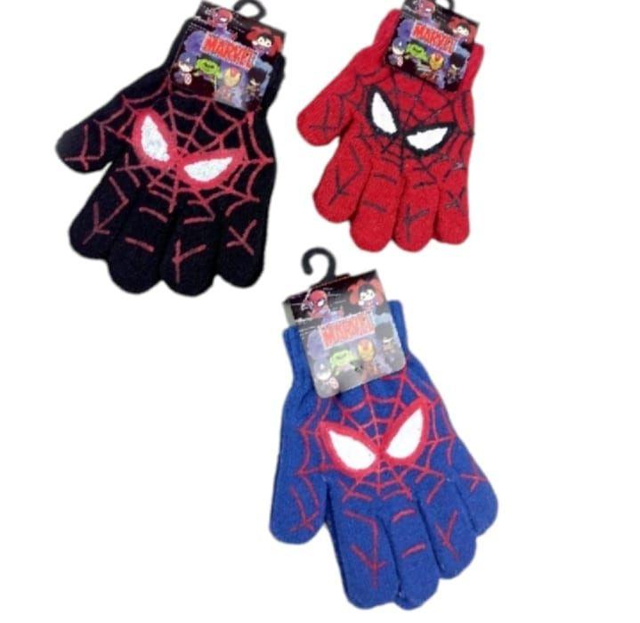 PAKET 3 PASANG -Sarung Tangan Anak -Anak Lucu-Lucu Motif Gambar karakter Cowok Dan Cewek/Sarung Tangan Anak Usia 4-8 Tahun/Sarung Tangan Anak Terbaru