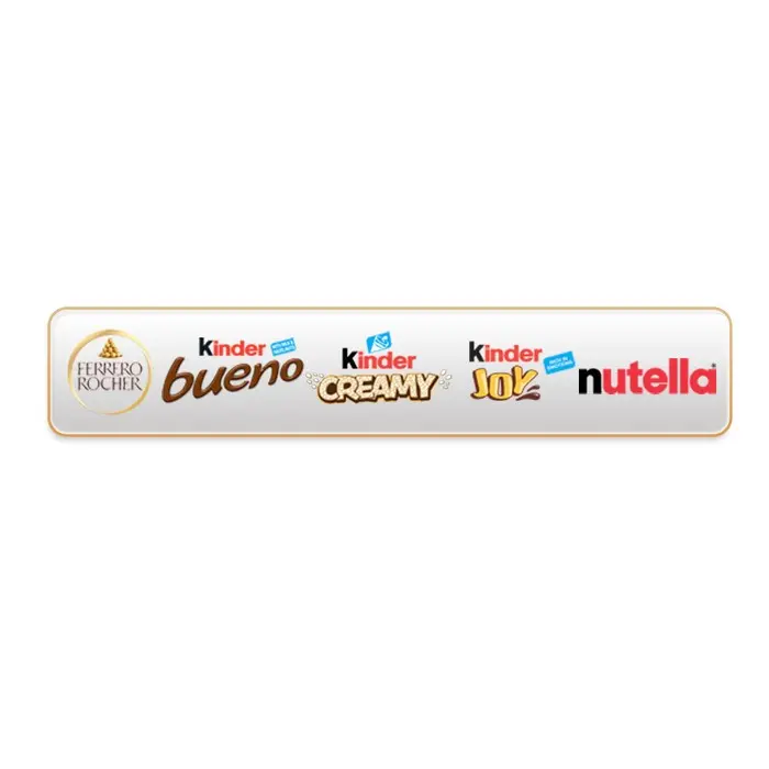 Nutella Hazelnut Spread Selai Cokelat 200gr - TWINPACK 3