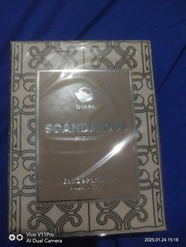Product Review of Dvara premium series parfum formula premium wangi tahan lama box mewah elegant seri premium dvara perfume cowok cewek buy 1 get 2 from B**y I**i 1