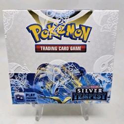 Jual Silver Tempest Booster Box Murah - Harga Terbaru 2026 | Tokopedia