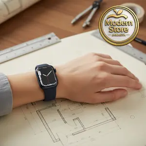 Apple Watch Series 7 41mm 2021 Midnight Starlight Red Green Blue Original