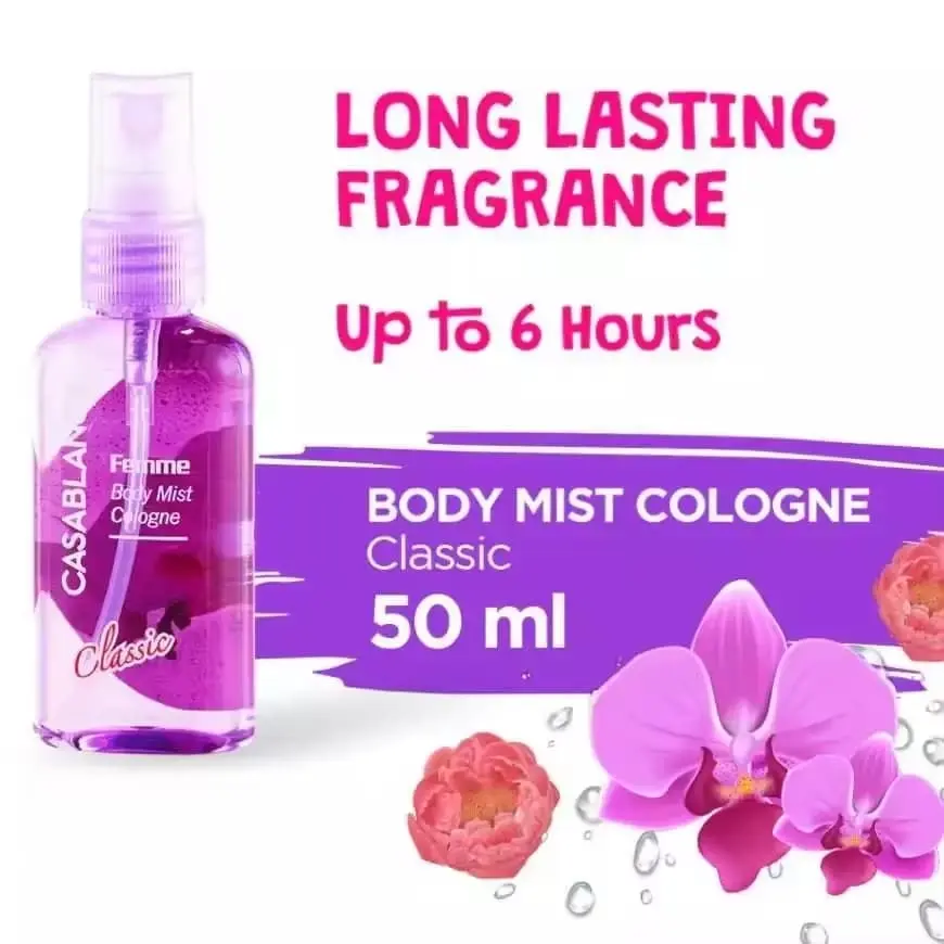 CLASSIC/VIOLET 50ML