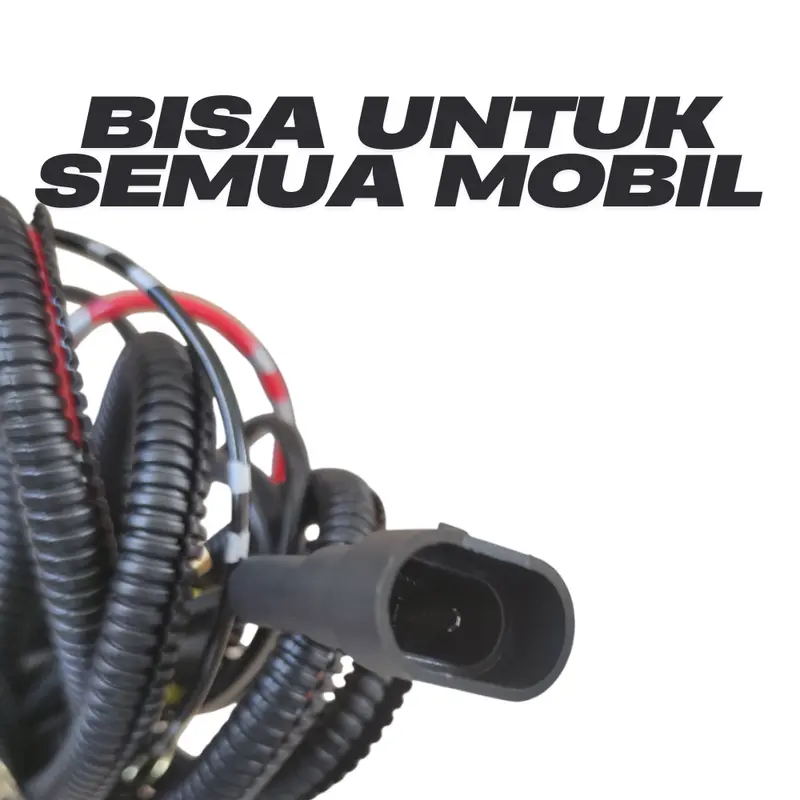 Relay Set Lampu BILED Foglamp Mobil – Soket H11 HB3 | Auto Off Devil Eye | Trigger Universal | Relay Biled | Relay Foglamp 2
