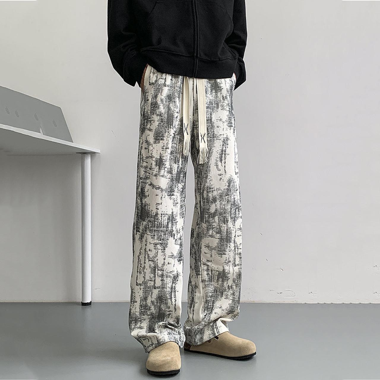 Celana gombrong corduroy Celana gombrong cowok keren Baggy pant Corduroy baggy 2025 Produk Baru Velvet retro menghidupkan kembali gaya klasik pria Gaya serbaguna mudah menghadapi berbagai acara Baggy pants y2k men Celana gombrong corduroy Celana gombrong cowok keren Baggy pant Corduroy baggy 2025 Produk Baru Velvet retro menghidupkan kembali gaya klasik pria Gaya serbaguna mudah menghadapi berbagai acara Baggy pants y2k men