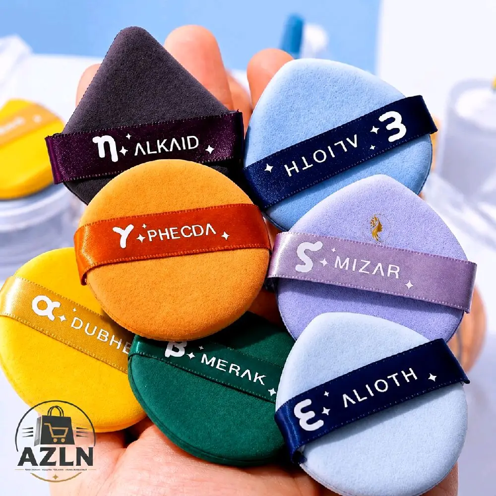 Spon Air Puff Cushion/ Spon Bedak Basah