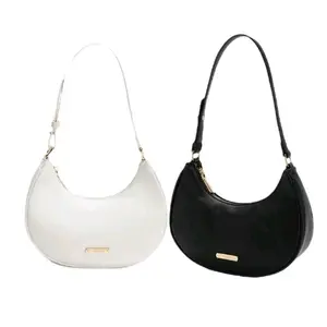 Tas Selempang Wanita Moon Bag Wanita Sling Bag Import Elegant 670