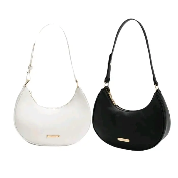 Tas Selempang Wanita Moon Bag Wanita Sling Bag Import Elegant 670