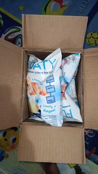 Product Review of BELI 3 GRATIS 2 - Floaty Snack Original 60 gr from K**a 0