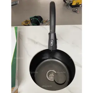 Ready Kitchen Sink Round 304 Stainless Steel/Bak Cuci Piring Bulat Stainless Wastafel ukuran kecil