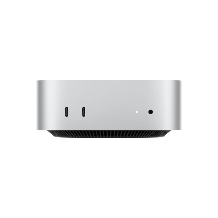Gambar Mac Mini M4 2024 Mini PC Apple MCYT4ID/A - M4 10CPU 10GPU 16NE 24GB 512GB MAC OS 1Y Inter dan Resmi - 24/512GB INTER dari Anugerah Digital Lestari Kota Administrasi Jakarta Pusat Tokopedia