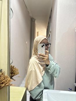 Product Review of Pashmina Kaos Oval Spandex Rayon from ♊**️ 0