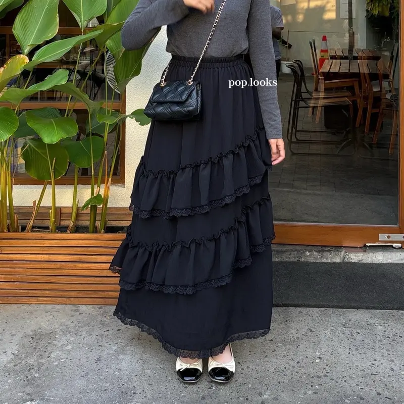 Alice Coquette Skirt - pop.looks 4