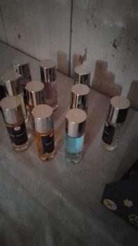 Product Review of [ 10 BOTOL ] PARFUM PRIA WANITA BEBAS PILIH AROMA EDP from J**i M**o 0