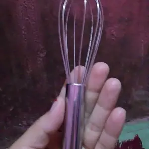 Whisker Balloon Whisk Stainless Pengocok Telur Stainless Anti Karat / Kocokan Telur / Hand Mixer / Pengaduk Adonan