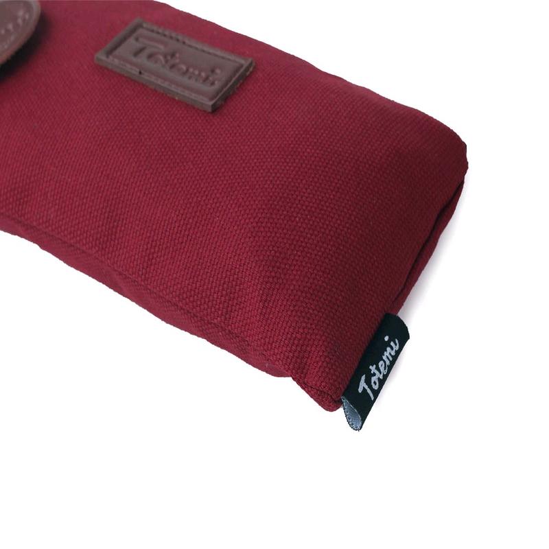 Pouch Wanita Kanvas Totemi TTM 453 Premium - Cewek Canvas 4