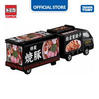 Gambar Tomica Long #142 Subaru Samber Kitchen Trailer dari Takara Tomy Official Store Kota Administrasi Jakarta Barat 3 Tokopedia