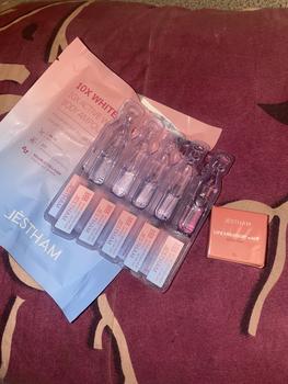 Product Review of Jestham Lips Embroisdery Balm - Pemerah Bibir from a**3 3