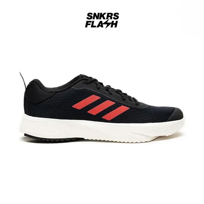ADIDAS Basefwd Black Red - JJ5663