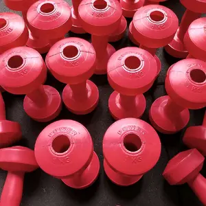 Barbel kosongan Uk 1KG(2pcs) /Dumbbel Kosongan Uk 1KG (2pcs) /Cover barbel Dumbbel Tanpa isi uk 1kg(2pcs)