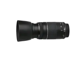 LENSA 75-300MM EF F/4-5.6 AF THELE PHOTO DSLR Q4N0N