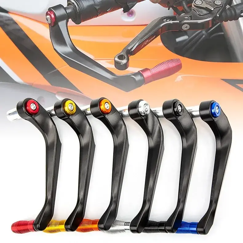 Bảo Vệ Tay Áo, Phụ Tùng Sửa Đổi Xe Máy, Thích Hợp Cho Tay Lái 7 / 8 Inch, Bảo Vệ Ly Hợp Phanh Xe Máy Thông Dụng