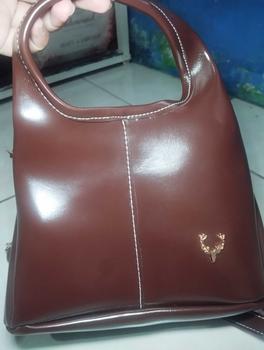 Product Review of VIOLIA BAG BY WILDANSTORE TAS SELEMPANG DAN TOP HANDLE Wanita from a**o 1