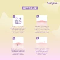 Gambar Skinjuve Acne Patch Trial Pack - Rainbow Starlight 12 pcs (Hydrocolloid Patch For Acne / Pimple Treatment - Stiker Patch Jerawat) dari Era Official Store Kota Administrasi Jakarta Barat 4 Tokopedia