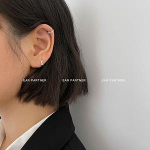 EAR PART NER-ボウイヤリング、ニッチな素敵なデザイン、ハイエンドの新しいスタイル、ベストセラー、スタッドイヤリング、女性用イヤーループ、イヤーバックル、イヤリング、夏（EH-1334）