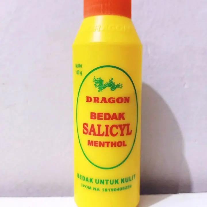 BEDAK DRAGON SALICYL 100GR