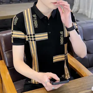 MITRAGROSIR-Baju kaos kerah YUR keren terbaru / baju full print kerah / kaos kerah wangky keren