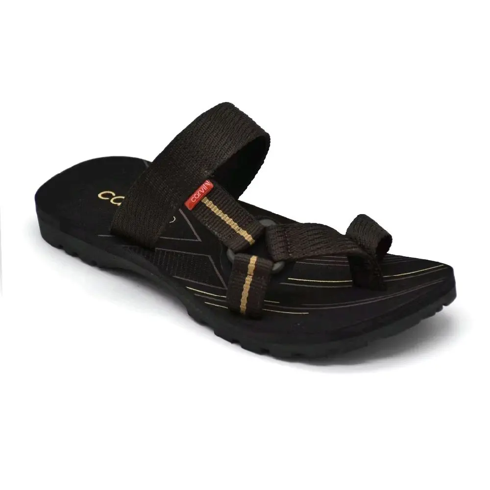 Sandal Carvil Pria Japit Jempol Spextra Anti Slip
