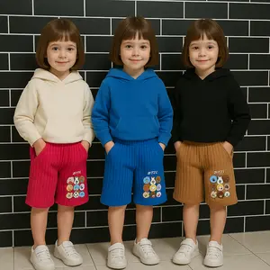 PAKET 4 PCS Celana HOTPANTS Kulot ANAK PEREMPUAN HORNET PREMIUM Fashion