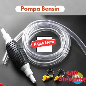 hj - Pompa Manual Sedot Air Minyak Solar Bensin HAJAHSTORE