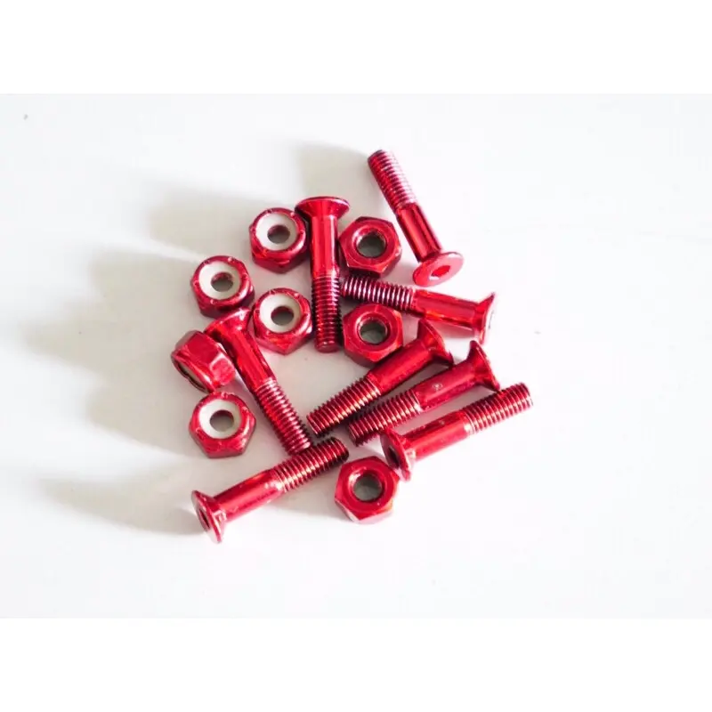 Skateboard Hardware Nut Bolt 3