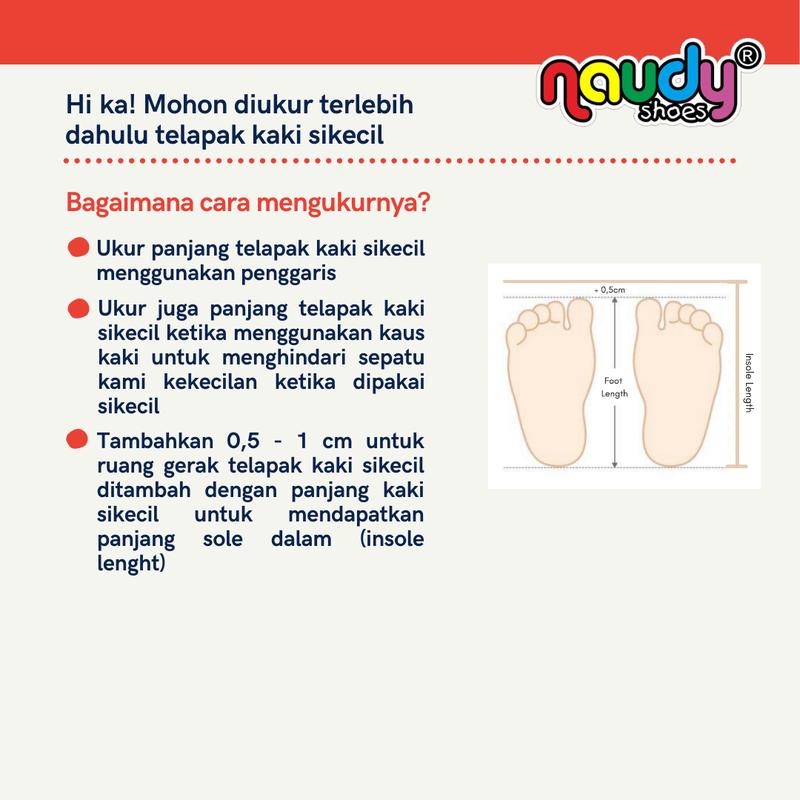Naudy Sandal Anak 1 Tahun Sandal Bayi Bunyi Laki laki Cit Cit Brian 2