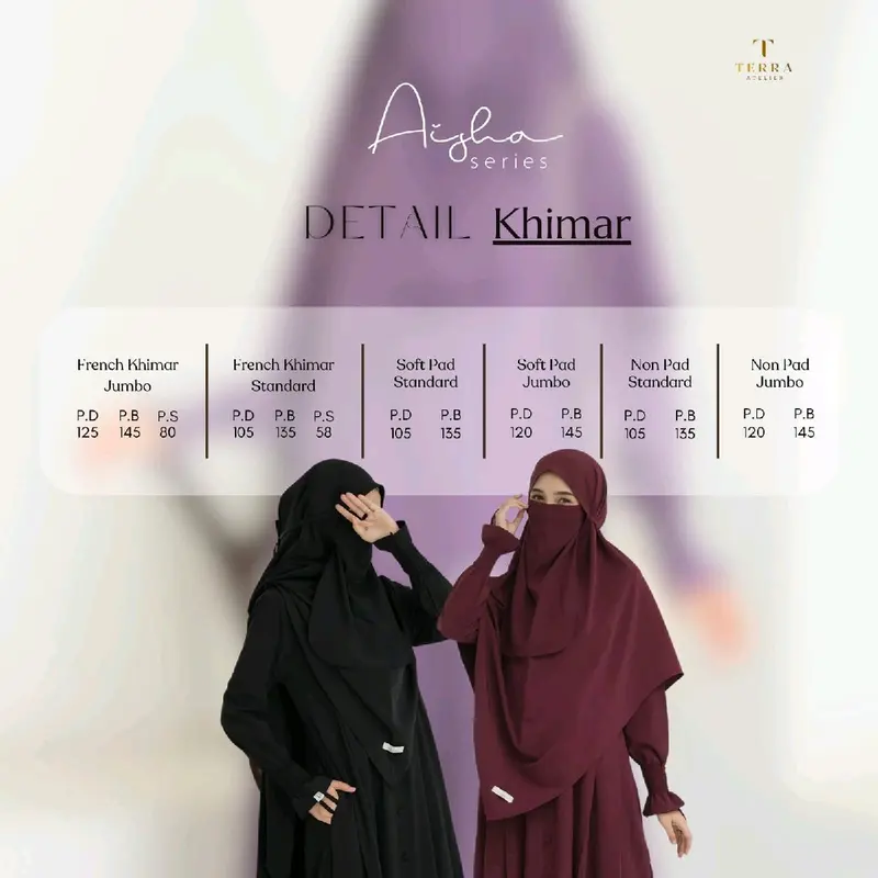 Aisha by Shahia Syar'i Gamis Wanita Dress Pesta Maxi Remaja Crinkle Airflow 6