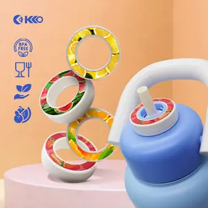 KKO - Flavour Botol Minum Cincin Aroma Wangi Rasa Buah Isi Ulang | TIDAK TERMASUK BOTOL KC04
