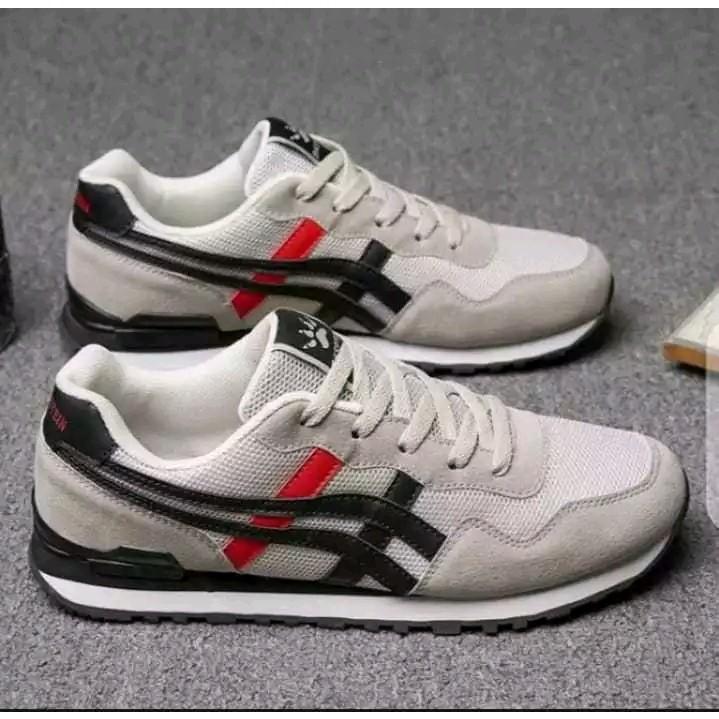 Sepatu 0nitsuka termurah Sepatu sneakers pria terbaru Sepqtu pria casual Sepatu olahraga pria Shoes Running 1
