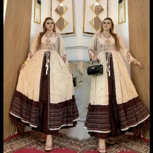 gamis hindi anjeli rompi viral