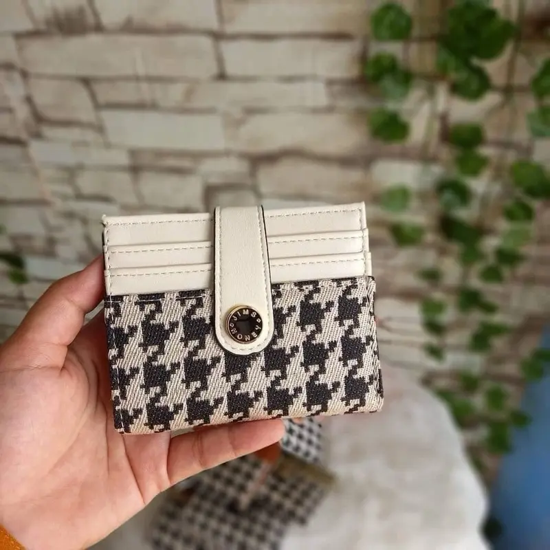 FENTY WALLET Kulit PU Cewek Wanita Uang Kartu Dompet 8