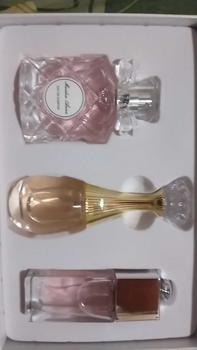 Product Review of MAIDENN ANNA 3IN1 I EDP Perfume Wanita White Gold 30Ml from R**n 1