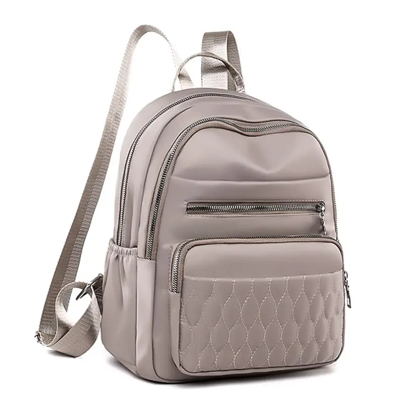 NEW ARRIVAL ( COD ) Tas Ransel Wanita Fashion Korea Style Tas Punggung Wanita Tas Gendong Wanita Tas Wanita Kulit Backpack Warna Hitam, Navy, Khaki, Merah