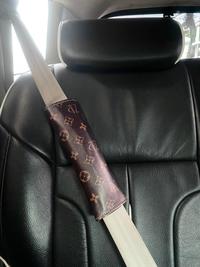 Gambar Sarung Belt /  Cover Safety Seatbelt motif TZ - TZ ABU dari Technozio Store Kota Administrasi Jakarta Barat 4 Tokopedia