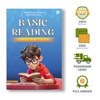 Gambar Basic Reading: Theory and Practice - Aksendro Maximilian, Galuh Dwi Ajeng dari bintangsemestabook Kab. Sleman 1 Tokopedia