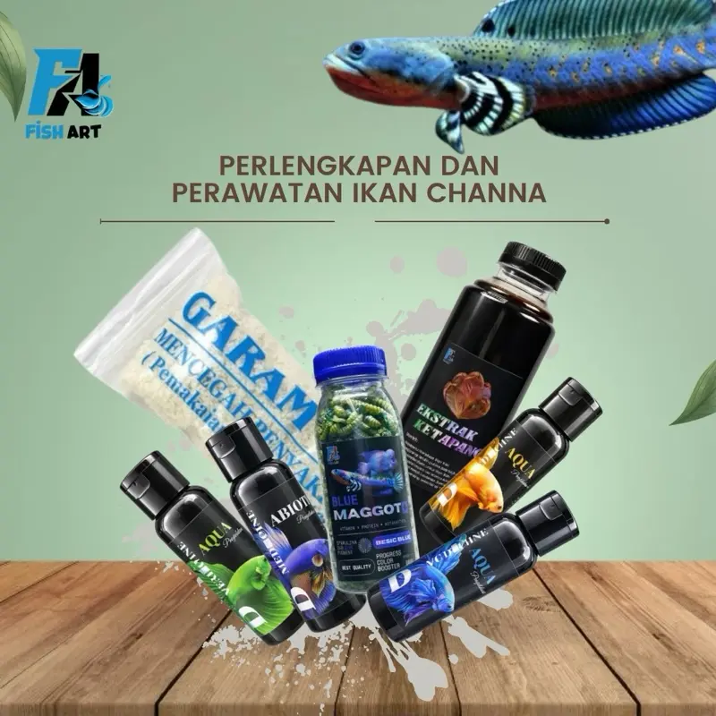 Blue Maggot